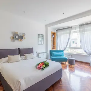  Apartment Vatican Cozy With Terrace Italy
